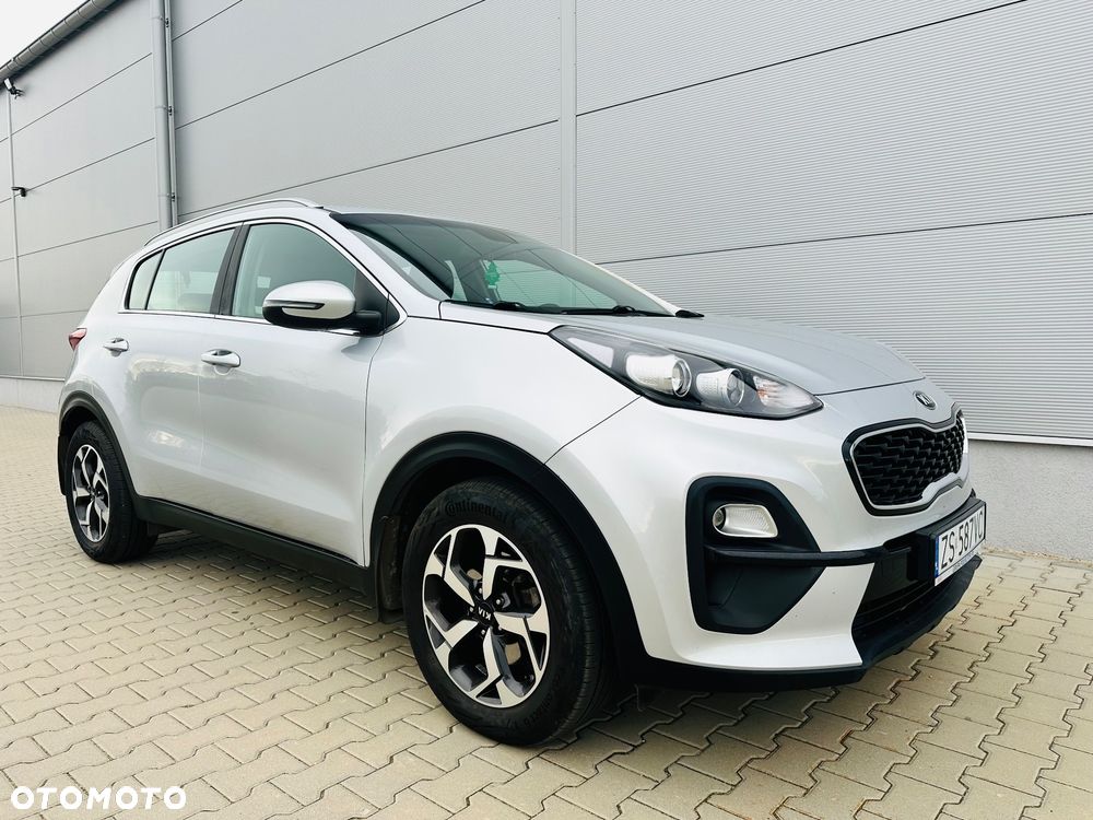 Kia Sportage 1.6 T-GDI Black Edition 2WD DCT - 3