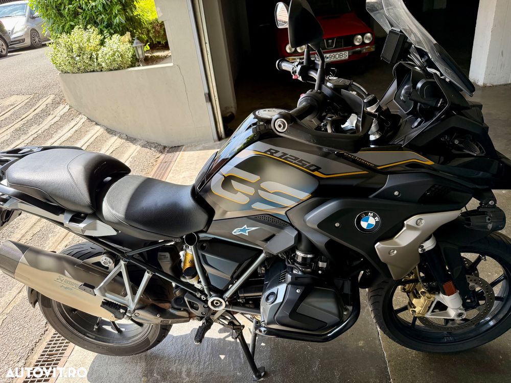 BMW R1250GS - 4