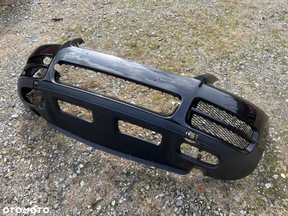 VW Touareg 7L6 zderzak przedni 03–06 5.0 TDI - 3