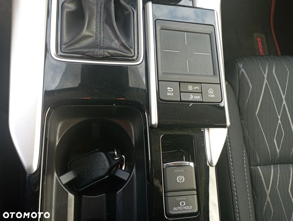 Mitsubishi Eclipse Cross 1.5 T Intense CVT - 14