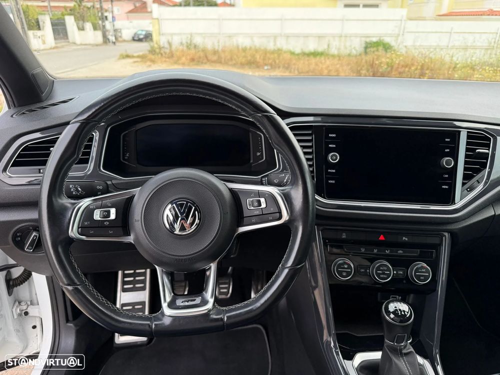 VW T-Roc 1.5 TSI OPF R-Line - 14