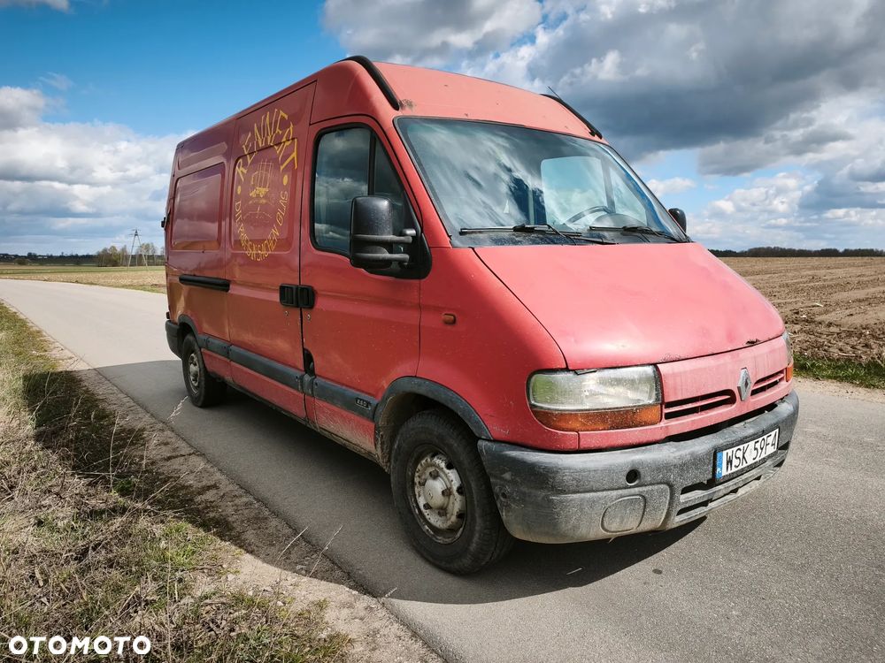Renault Master - 5