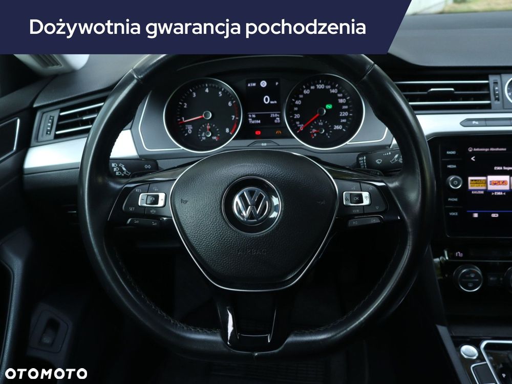 Volkswagen Arteon - 21