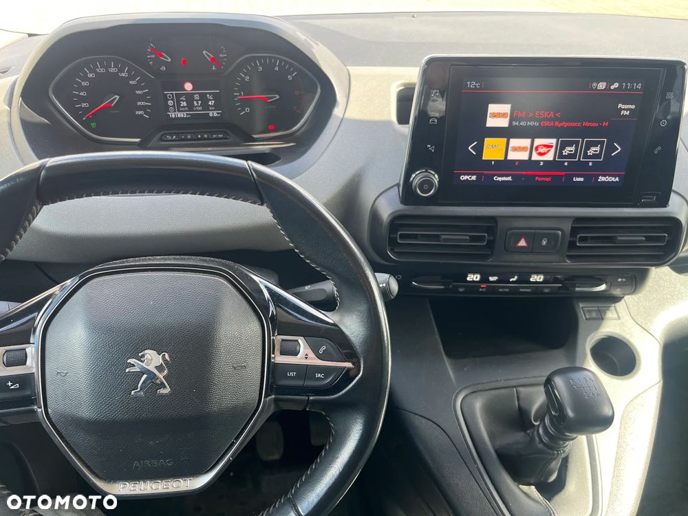 Peugeot Rifter 1.5 BlueHDI Active S&S - 6