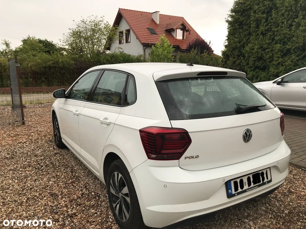 Volkswagen Polo 2018 photo 2