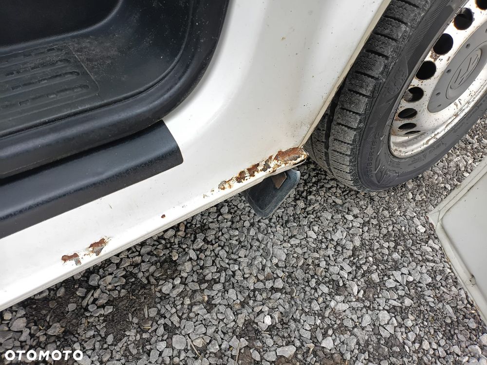 Volkswagen T5 LIFT wersja LONG - 14