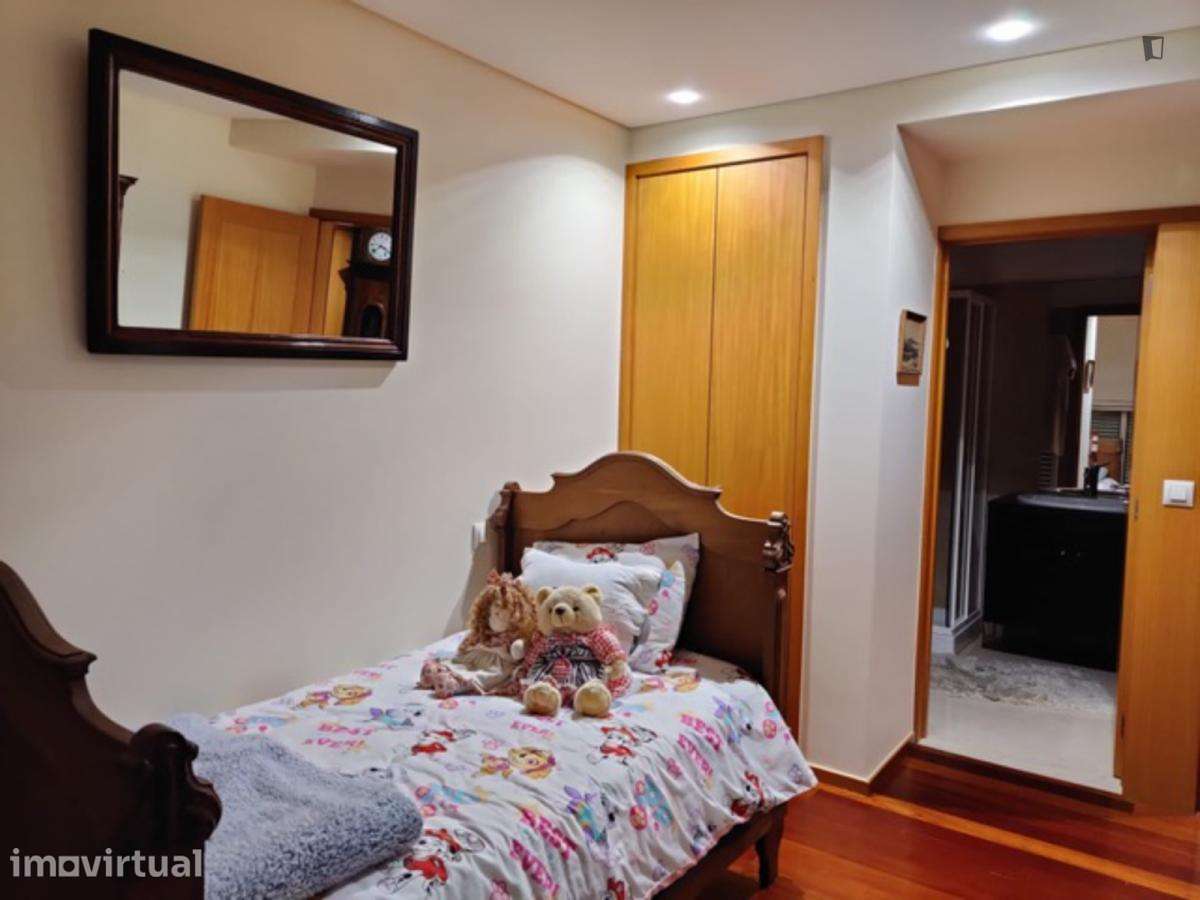 Apartamento com 3 quartos - localizado em Nogueira Fraião e Lamaçãe... - Grande imagem: 5/12