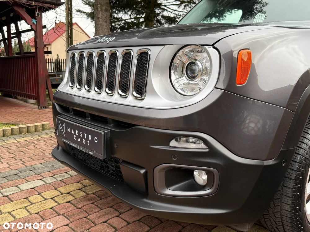 Jeep Renegade 1.4 MultiAir Limited - 11