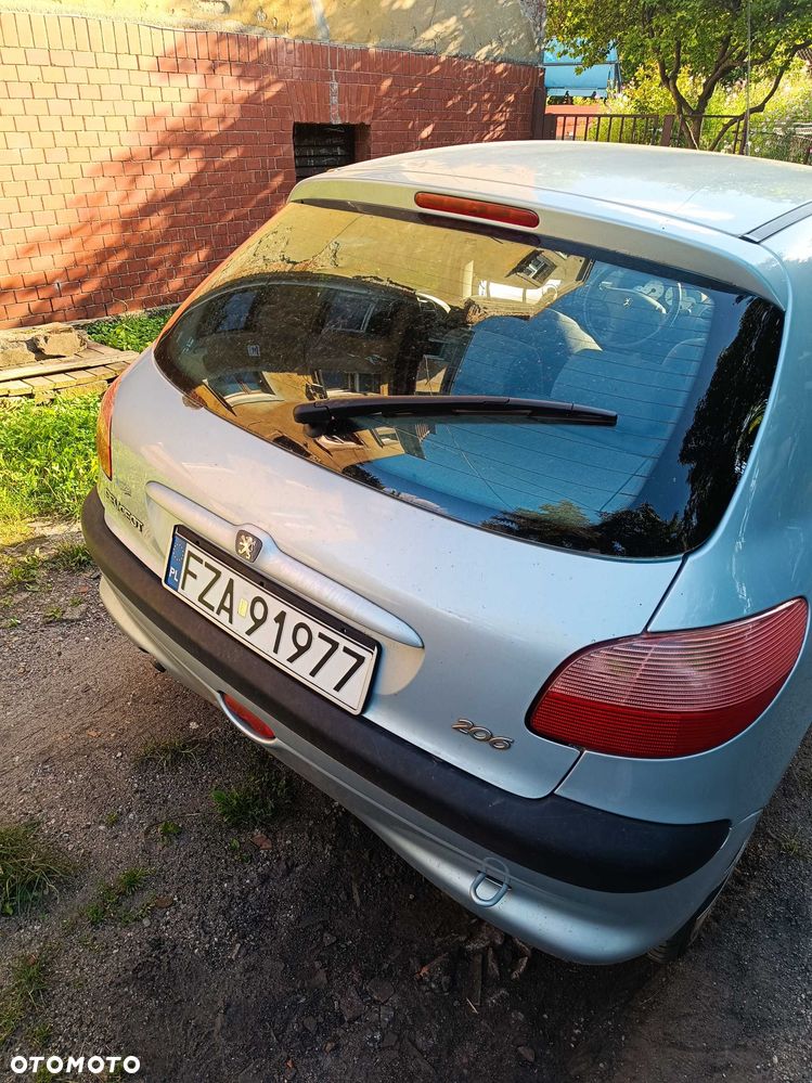 Peugeot 206 - 5