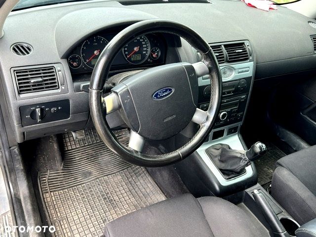 Ford Mondeo 1.8 Silver X - 10