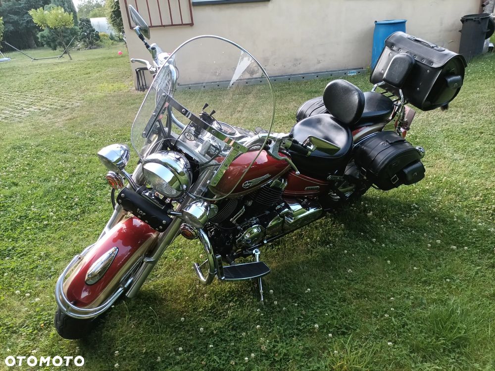 Yamaha Drag Star - 4