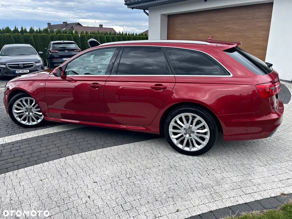 Audi A6 Avant 2.0 TDI Ultra S tronic - 22
