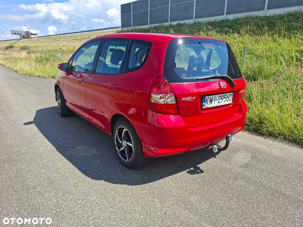 Honda Jazz 1.4 LS - 5