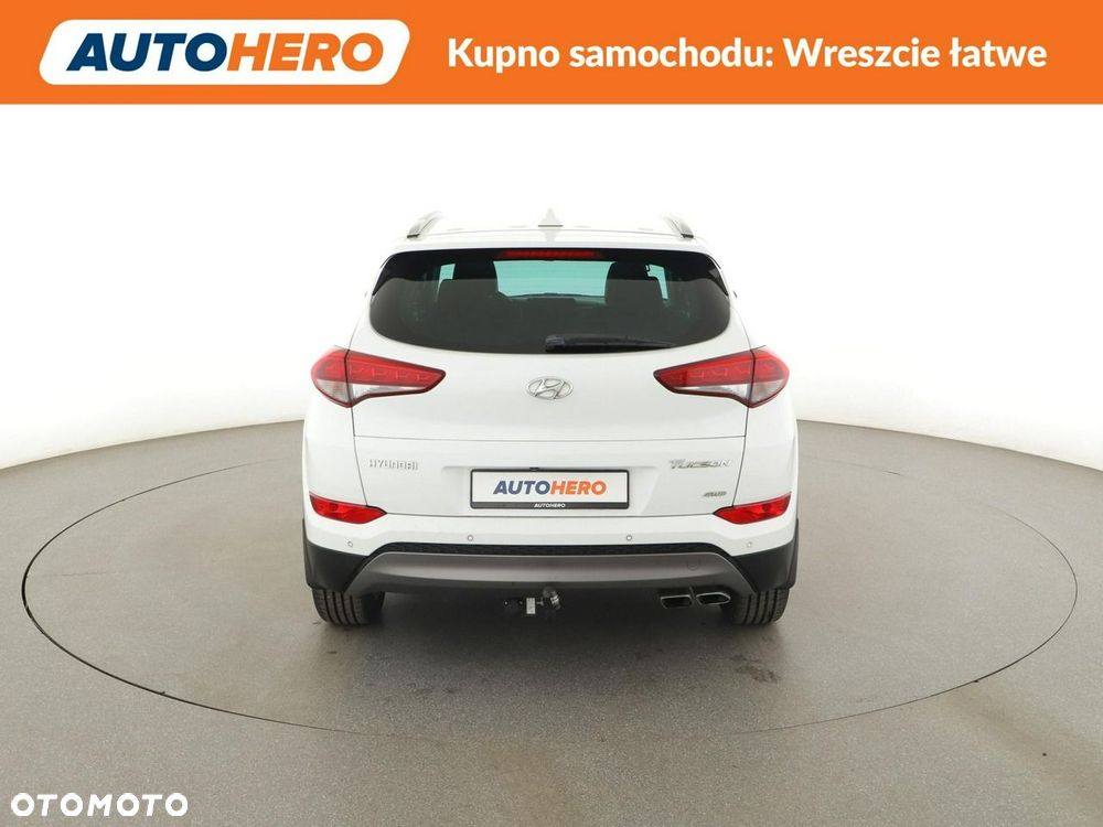 Hyundai Tucson 2.0 CRDI Comfort 4WD - 7