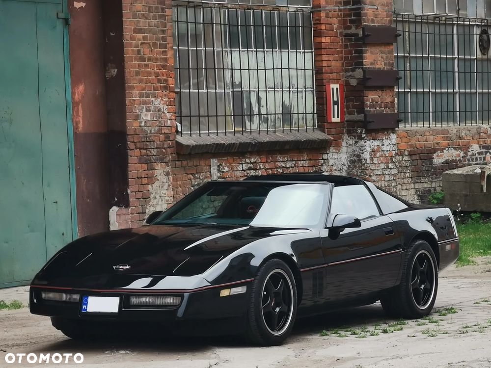 Chevrolet Corvette - 7