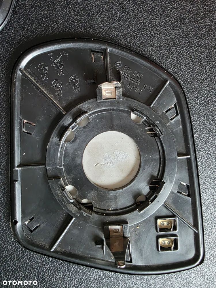 Wkład,szkło lusterka HYUNDAI SANTA FE - 4