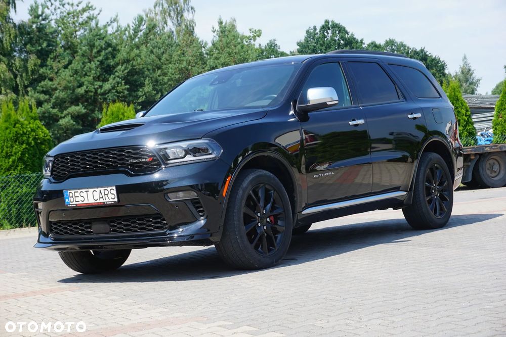 Dodge Durango - 1