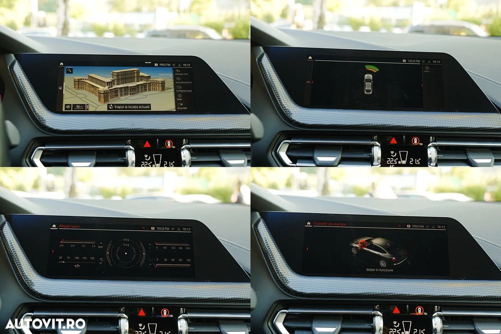 BMW Seria 2 218i Aut. Luxury Line - 17