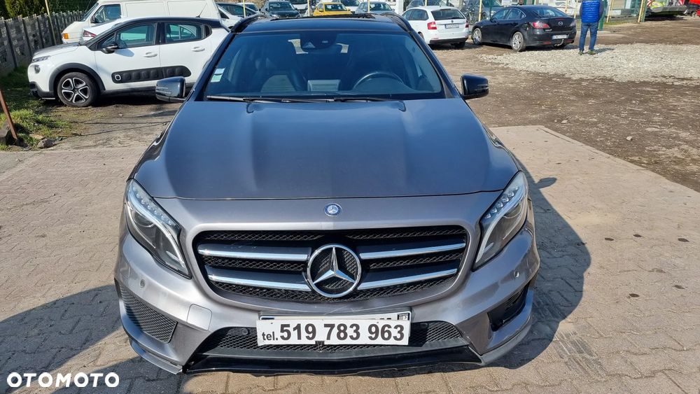Mercedes-Benz GLA 200 (CDI) d 7G-DCT AMG Line - 19