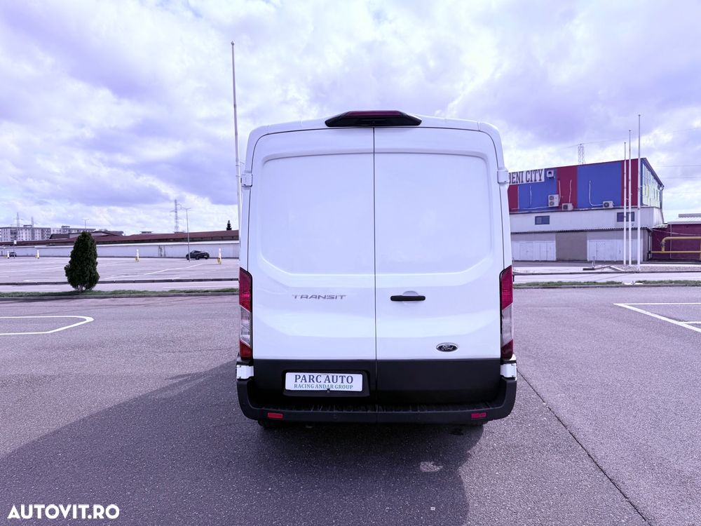 Ford Transit 350 2.0 EcoBlue 130 CP L3 FWD 6AT Limited - 14