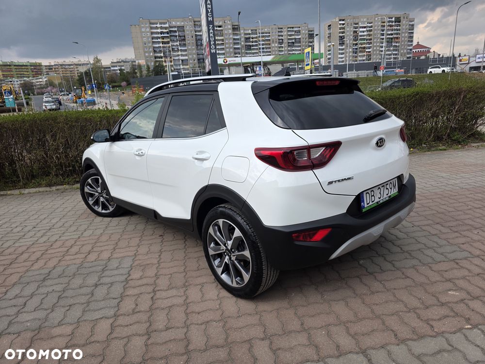 Kia Stonic 1.0 T-GDI DCT OPF Platinum Edition - 4