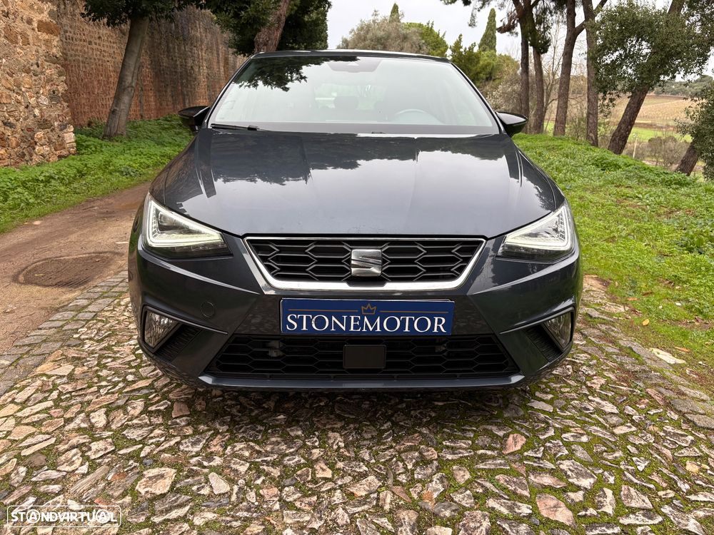 SEAT Ibiza 1.0 TSI FR - 2