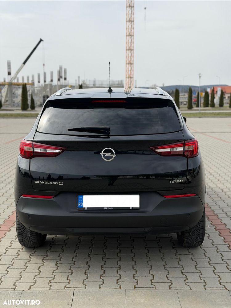 Opel Grandland X 1.2 Turbo ecoTEC START/STOP Innovation - 2