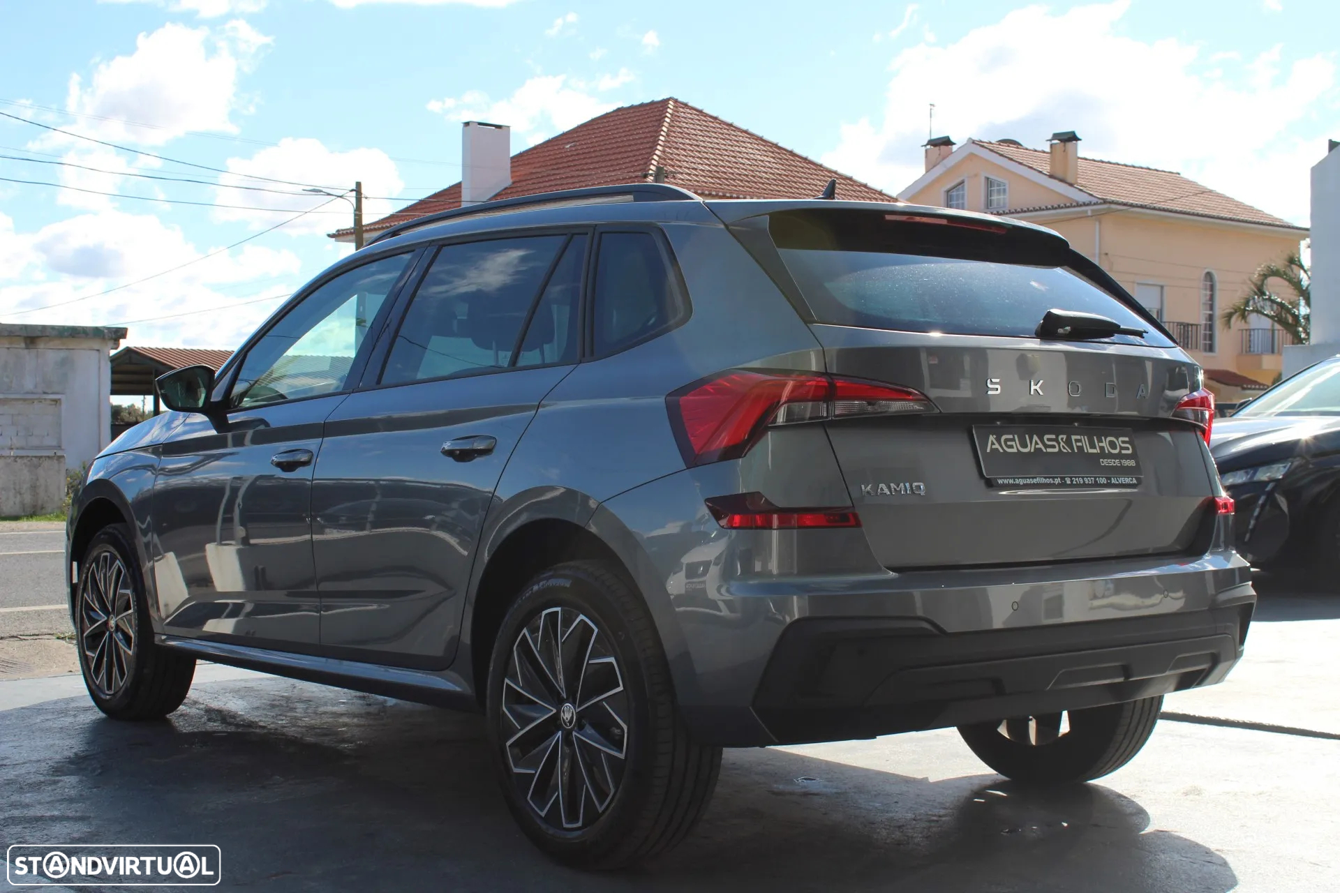 Skoda Kamiq 1.0 TSI Ambition - 6