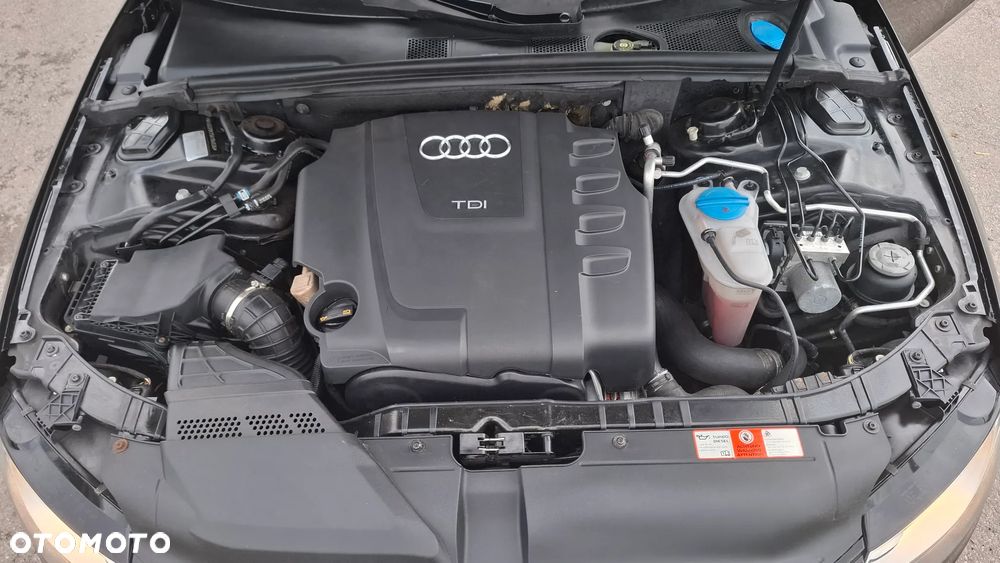 Audi A4 Avant 2.0 TDI DPF Ambiente - 7