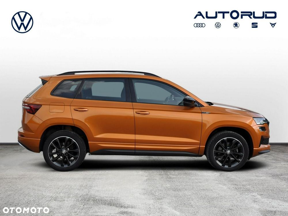Skoda Karoq 1.5 TSI ACT Sportline - 8