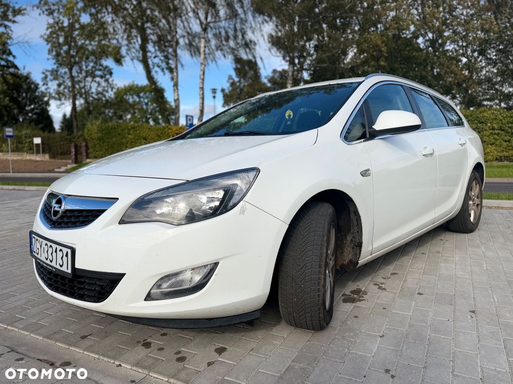 Opel Astra - 2