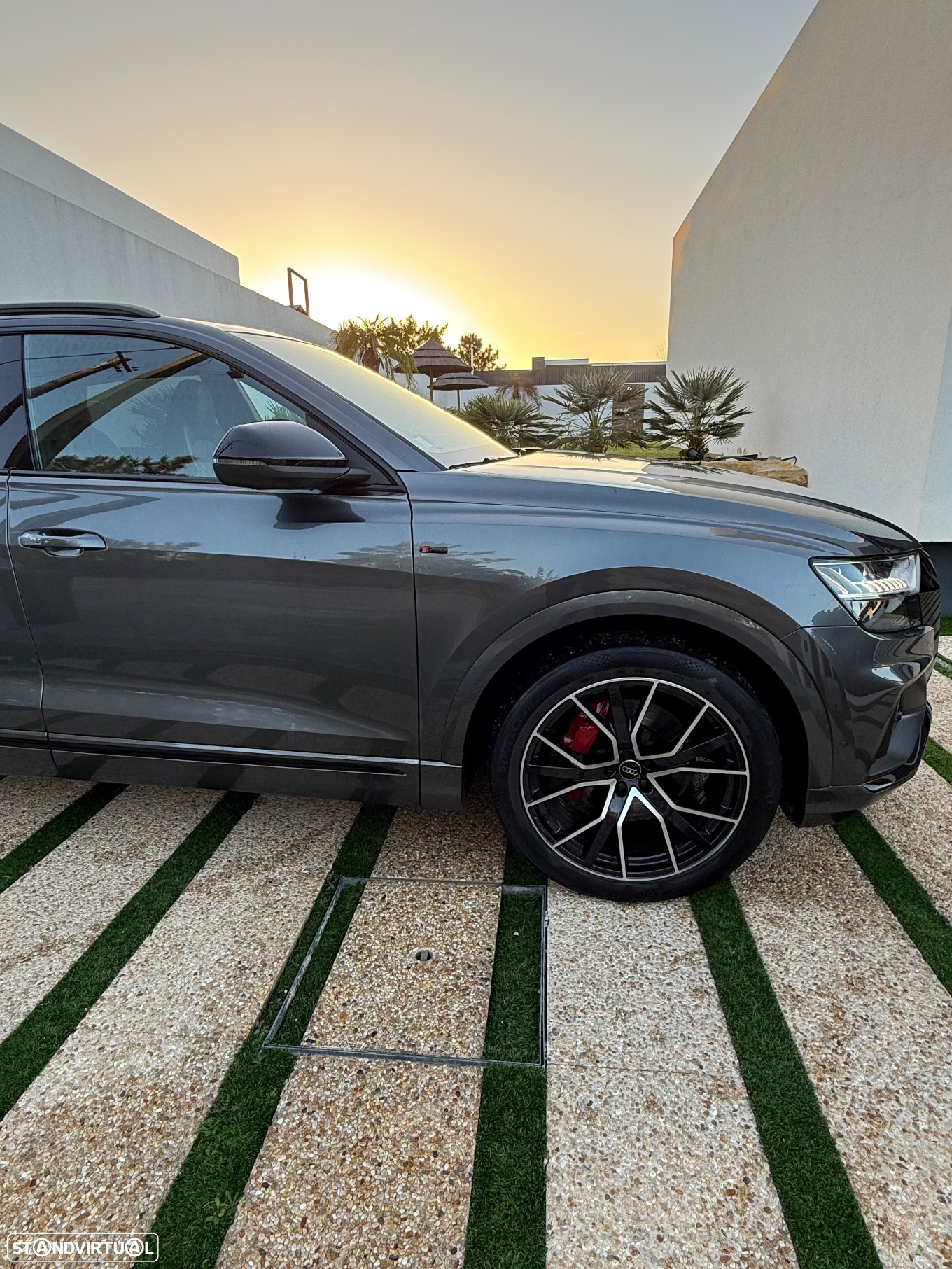 Audi Q8 50 TDI quattro Tiptronic - 23