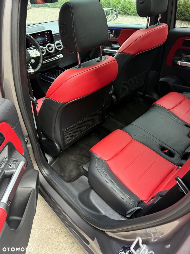 Mercedes-Benz GLB AMG 35 4-Matic - 20