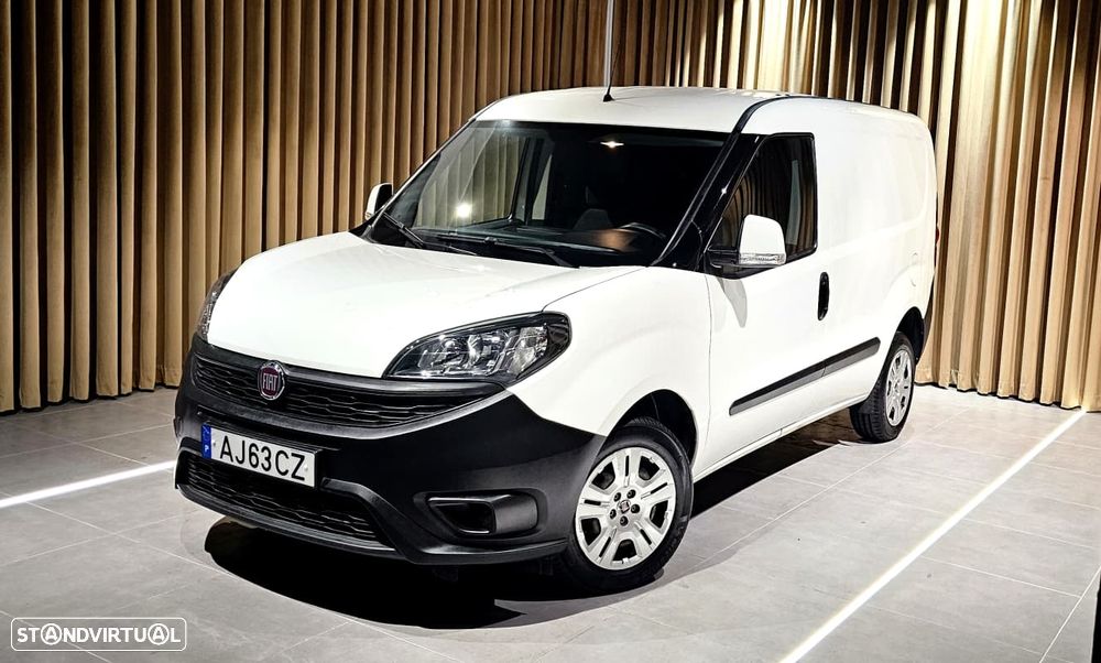 Fiat Doblo 1.3 Multijet - 1