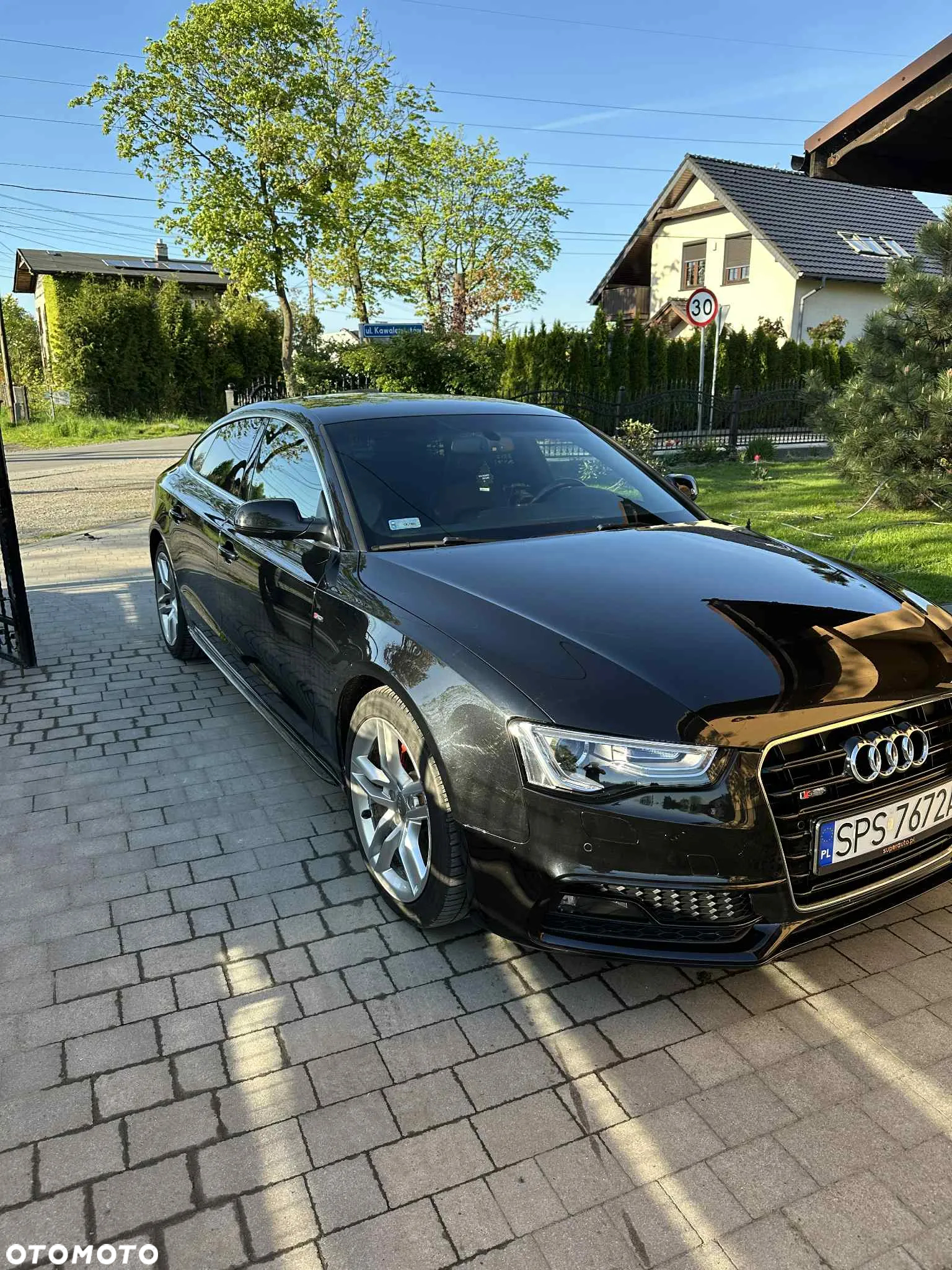 Audi A5 2.0 TDI Multitronic - 5