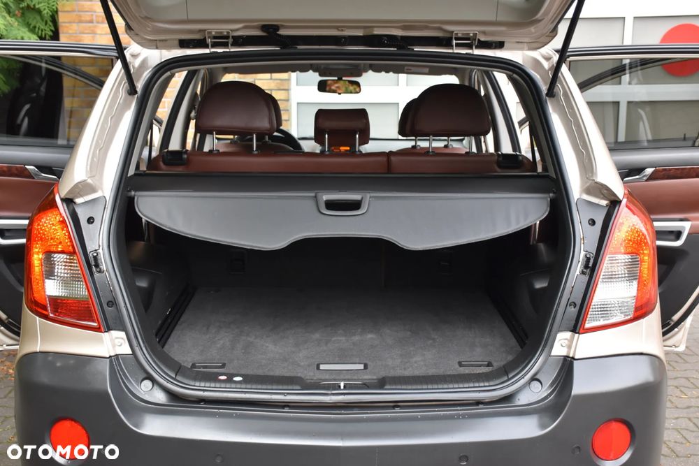 Opel Antara 2.2 CDTI Cosmo - 15