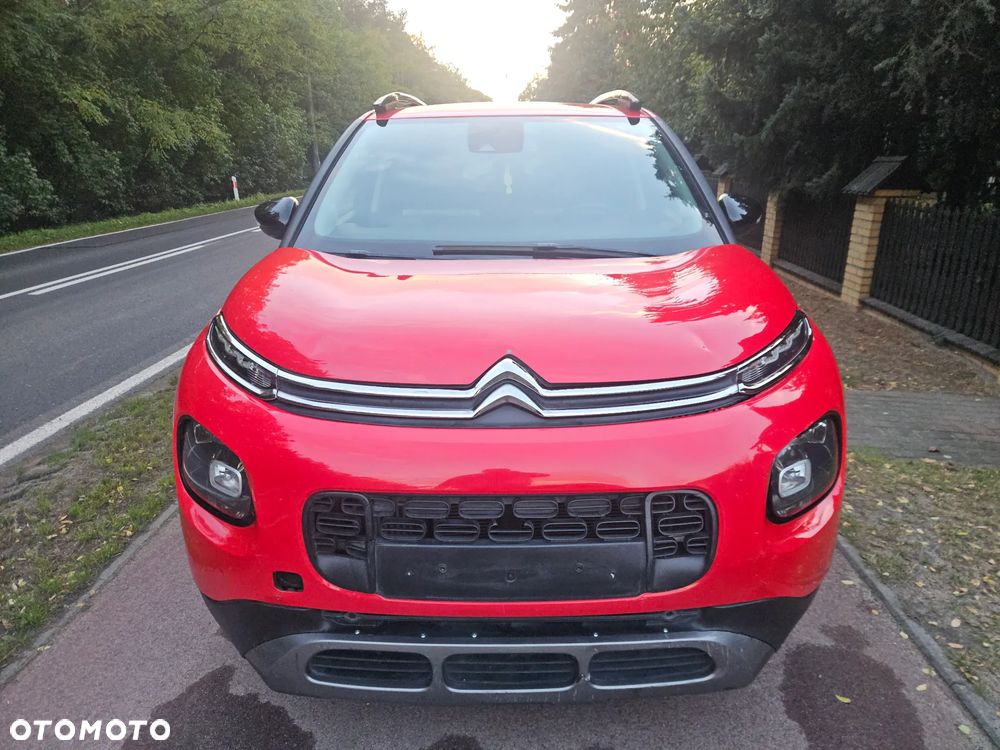 Citroen C3 Aircross