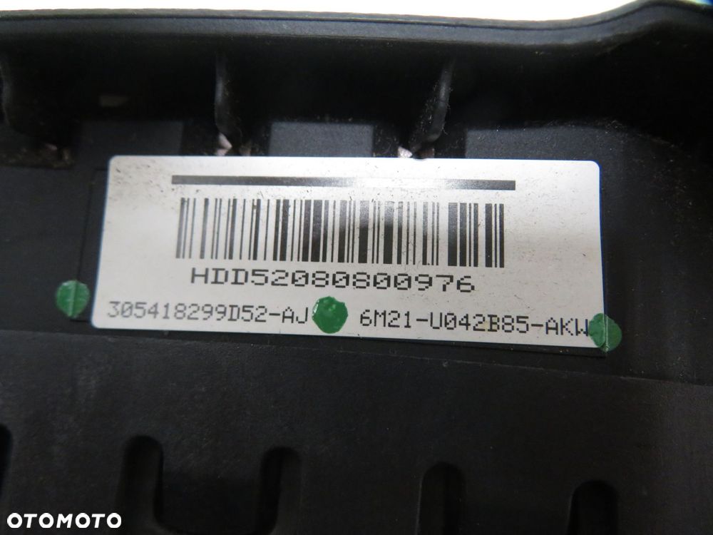 KIEROWNICA FORD MONDEO IV 6M2T14K147AH 305481885 - 4