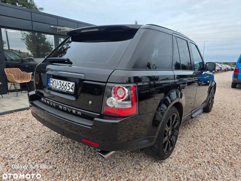 Land Rover Range Rover Sport S 5.0 V8 S/C AB - 11