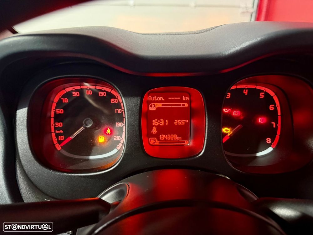 Fiat Panda 0.9 8V TwinAir Lounge S&S - 36