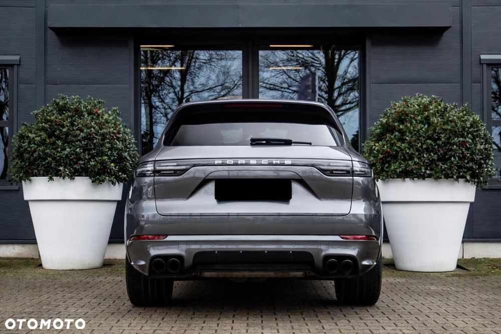 Porsche Cayenne Tiptronic S - 5