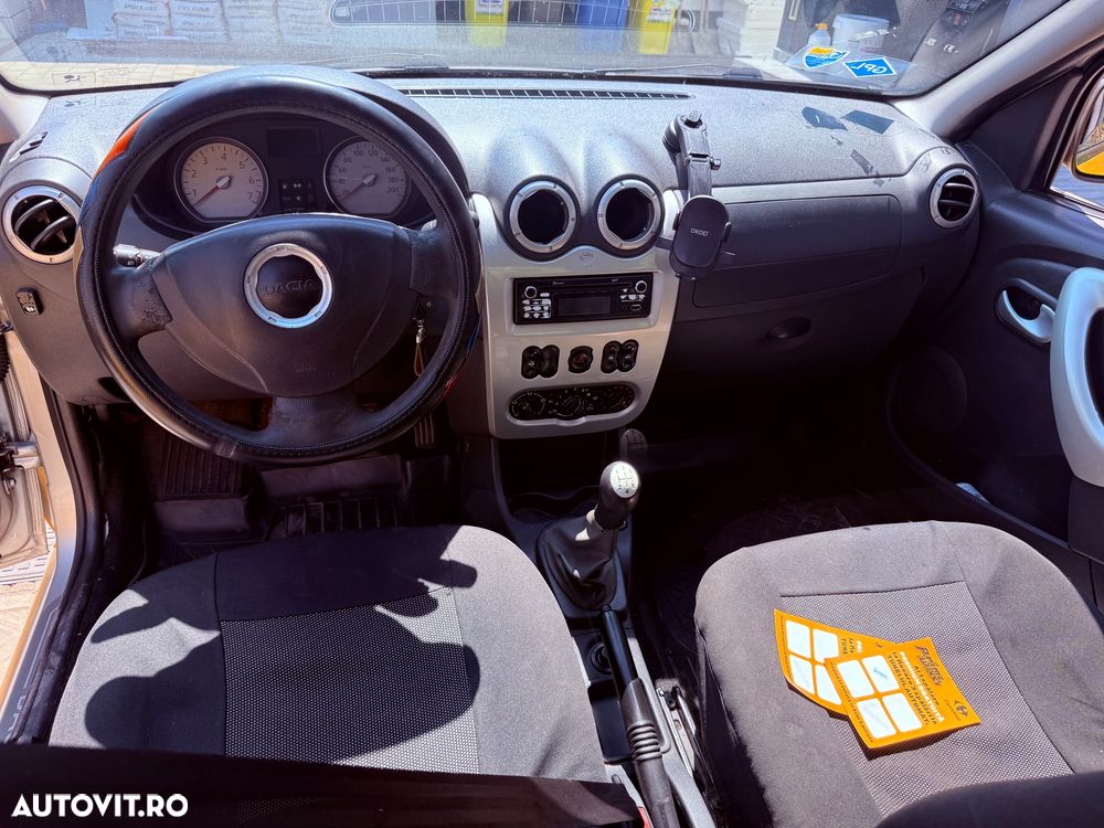 Dacia Logan 1.2 Acces - 6