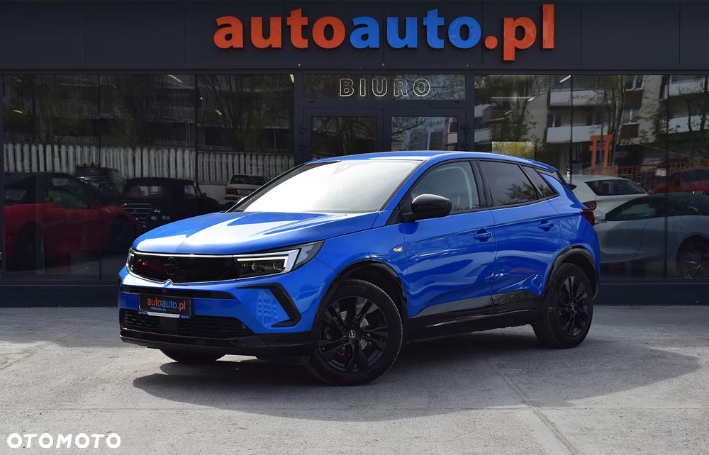 Opel Grandland - 1