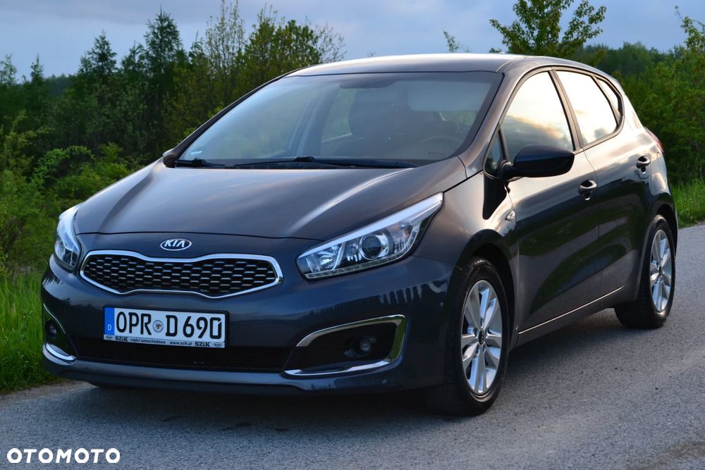 Kia Ceed 1.6 GDI Edition 7 - 24