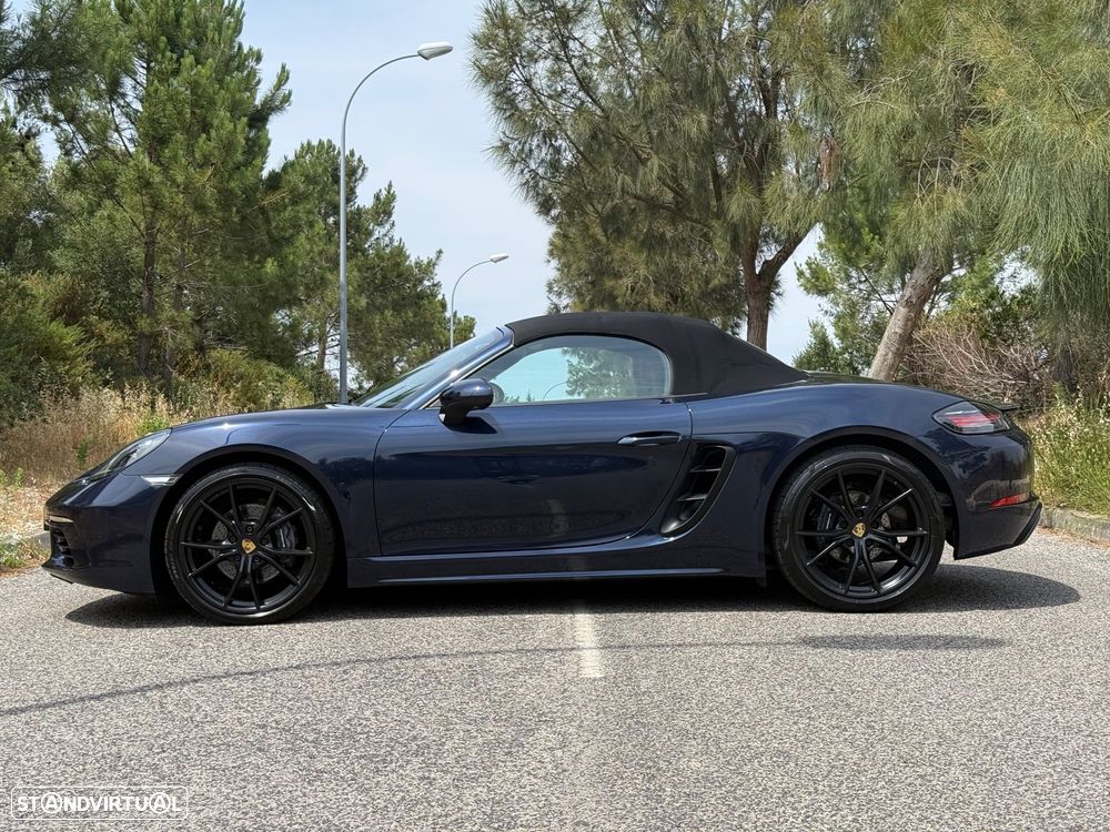 Porsche 718 - 14