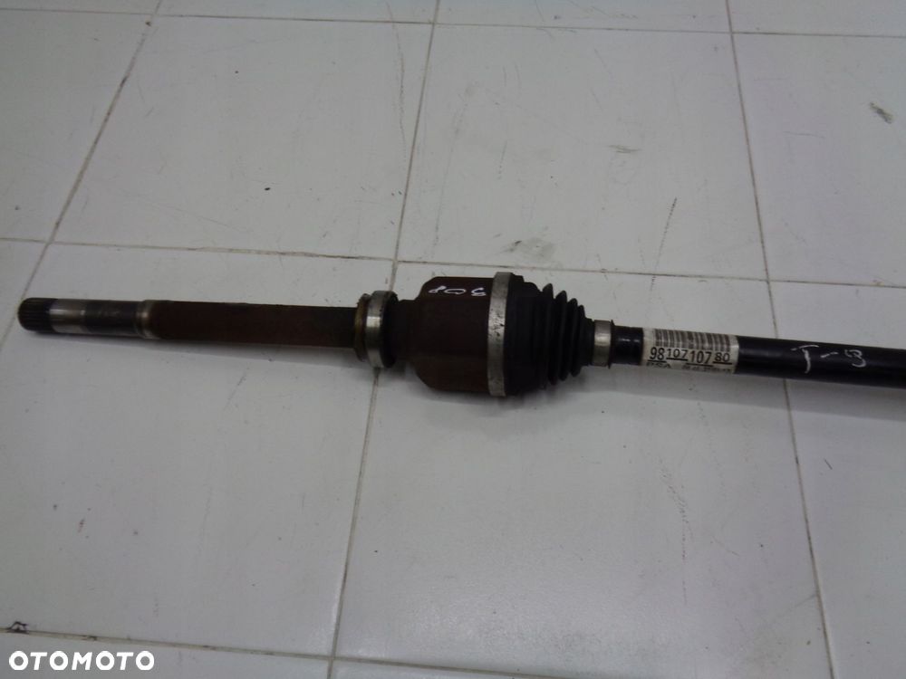 peugeot 308 1,2 thp 1.5 1.6 e-hdi półoś prawa - 4