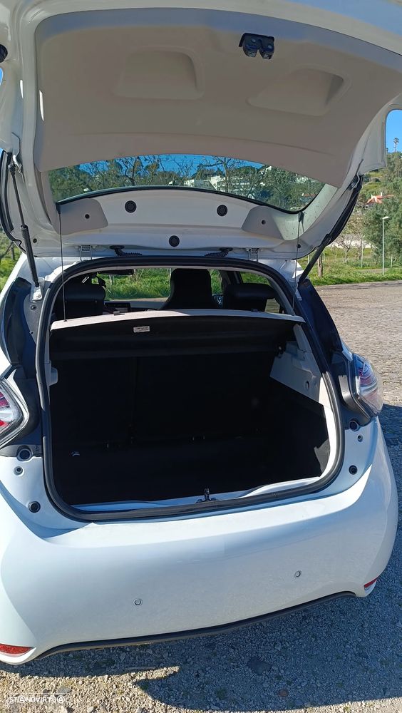 Renault Zoe (c/ Bateria) Intens 50 - 20