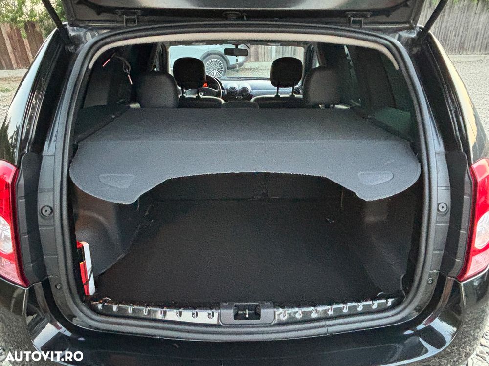 Dacia Duster dCi 110 FAP 4x2 Laureate - 8