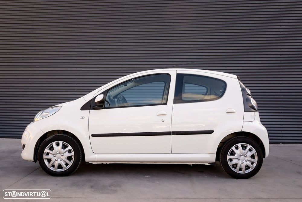 Citroen C1 2009 photo 3