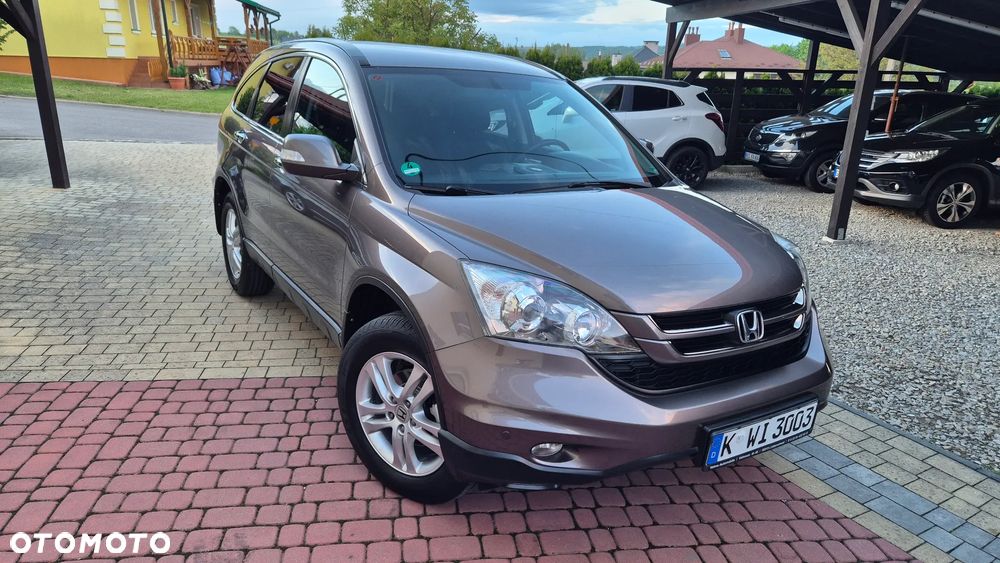 Honda CR-V 2.0i-VTEC Elegance 50 Jahre Edition - 1